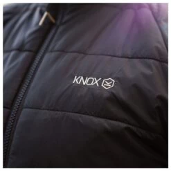 Knox Dual Pro 3 In 1 Jacket - Black 20 Knox Dual Pro 3 In 1 Jacket - Black -Ride Style Shop 0001s 0213 dual pro insulated jacket detail