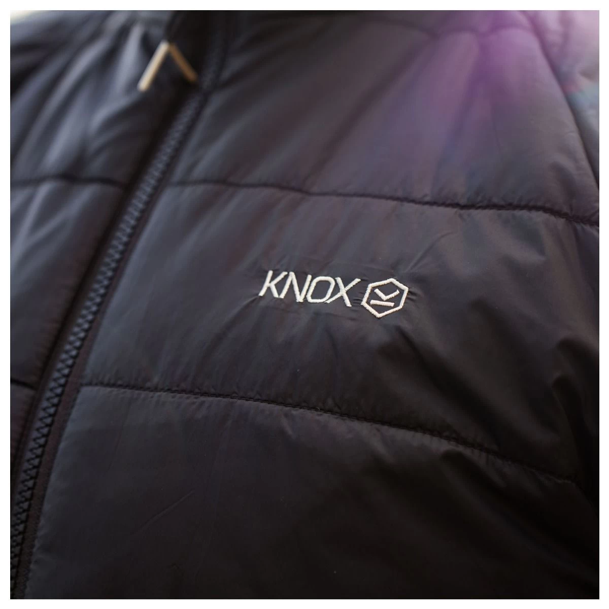 Knox Dual Pro 3 In 1 Jacket - Black 5 Knox Dual Pro 3 In 1 Jacket - Black - Image 5