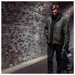 Knox Dual Pro 3 In 1 Jacket - Green -Ride Style Shop 0001s 0218 dual pro green ryder rucksack brighton black mens