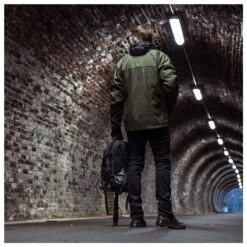 Knox Dual Pro 3 In 1 Jacket - Green -Ride Style Shop 0001s 0226 dual pro green brighton black mens