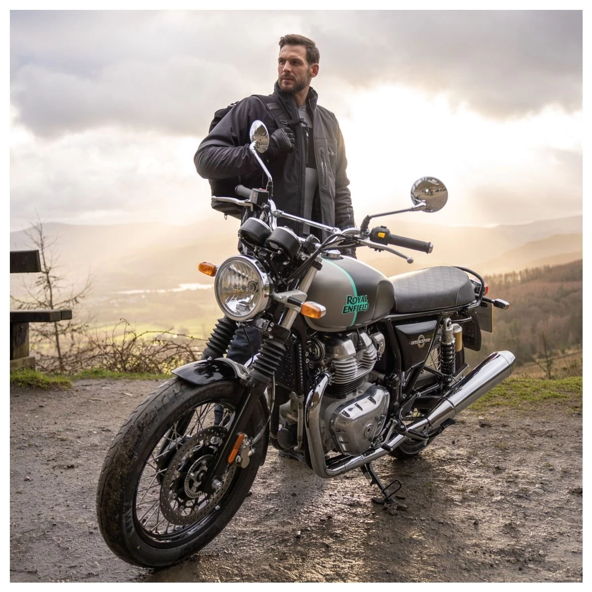 Knox Dual Pro 3 In 1 Jacket - Black 15 Knox Dual Pro 3 In 1 Jacket - Black - Image 15