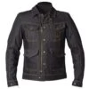 Helstons Yard Denim Jacket - Blue