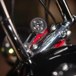 SP CONNECT ANTI-VIBRATION MODULE - CHROME -Ride Style Shop 0794979 4 1