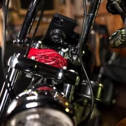 SP CONNECT ANTI-VIBRATION MODULE - CHROME -Ride Style Shop 0794979 5 1