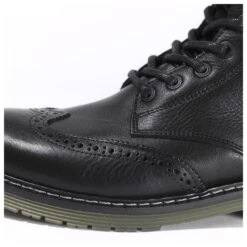 JOHN DOE SIXTY BUDAPEST WOMENS BOOTS - BLACK -Ride Style Shop 10 1 5 1