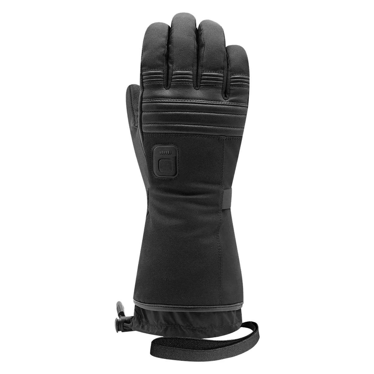 RACER CONNECTIC 5 HEATED GLOVE - BLACK 1 RACER CONNECTIC 5 HEATED GLOVE - BLACK