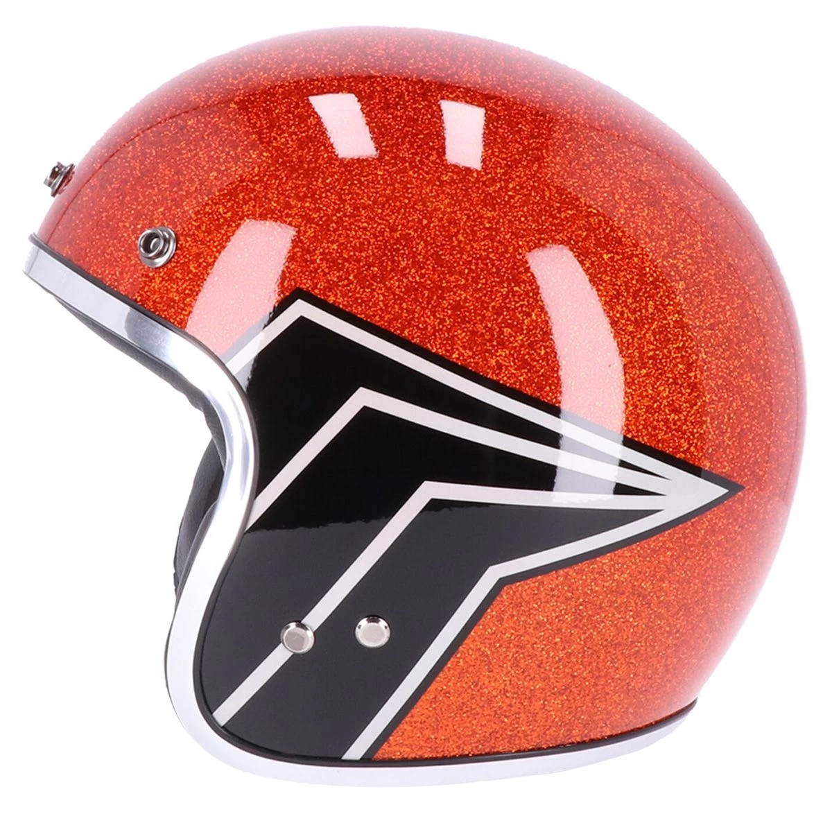 Roeg X 13 1/2 Skull Bucket Jettson 2.0 Helmet - Ruby Metal Flake Graphic 3 Roeg X 13 1/2 Skull Bucket Jettson 2.0 Helmet - Ruby Metal Flake Graphic - Image 3