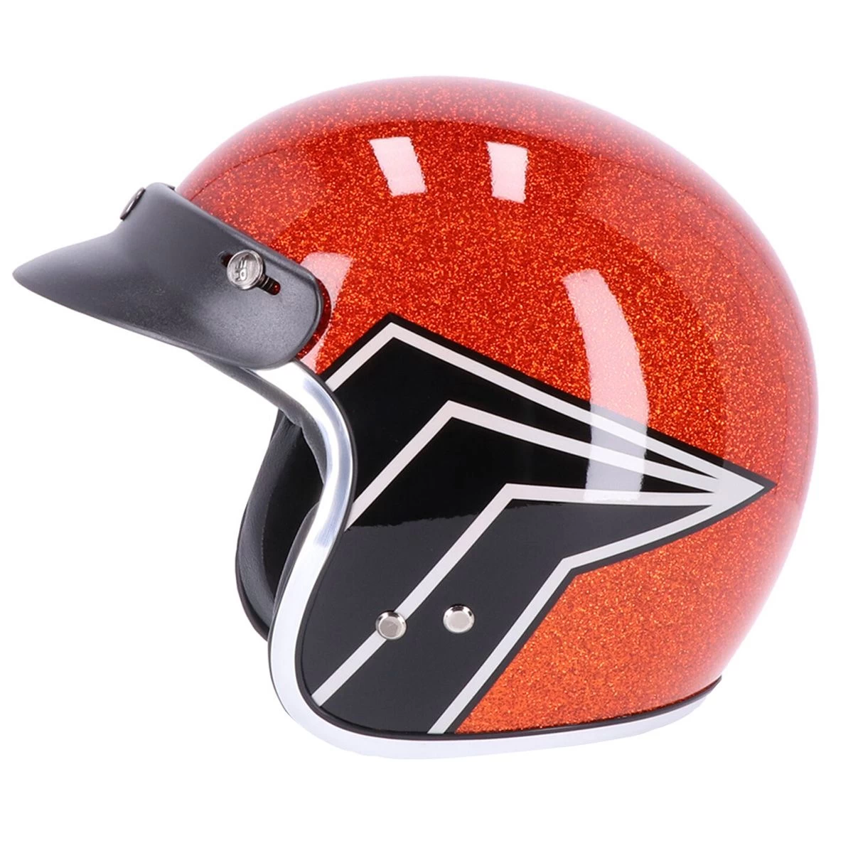 Roeg X 13 1/2 Skull Bucket Jettson 2.0 Helmet - Ruby Metal Flake Graphic 7 Roeg X 13 1/2 Skull Bucket Jettson 2.0 Helmet - Ruby Metal Flake Graphic - Image 7