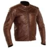 Richa Daytona 2 Leather Jacket - Brown