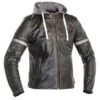 Richa Toulon 2 Leather Jacket - Black