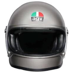 AGV X3000 Helmet - Mono Matt Grey -Ride Style Shop 200011a4i0 004 2