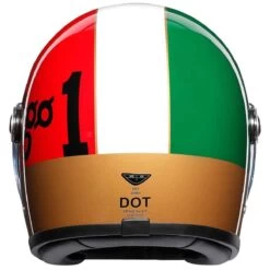 AGV X3000 Helmet - Ago -Ride Style Shop 210011a9i0 001 4