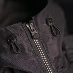 Icon Airform Jacket - Black -Ride Style Shop 28205493 5