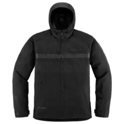Icon PDX3 WP Jacket - Black