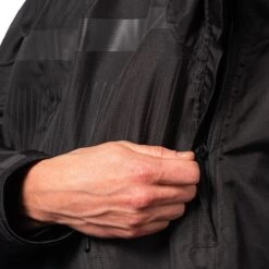 Icon PDX3 WP Jacket - Black -Ride Style Shop 28205809 10