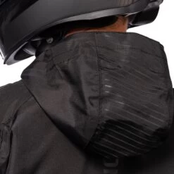 Icon PDX3 WP Jacket - Black -Ride Style Shop 28205809 12