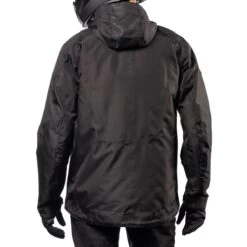 Icon PDX3 WP Jacket - Black -Ride Style Shop 28205809 4