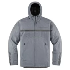 Icon PDX3 WP Jacket - Grey