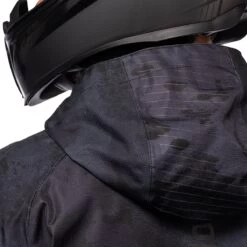 Icon PDX3 WP Jacket - Dark Camo -Ride Style Shop 28205827 10