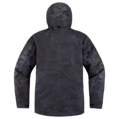 Icon PDX3 WP Jacket - Dark Camo -Ride Style Shop 28205827 3