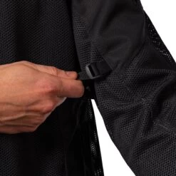 Icon Mesh AF Jacket - Black -Ride Style Shop 28205938 8