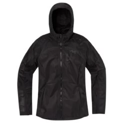 Icon Airform Womens Jacket - Black