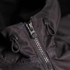 Icon Airform Womens Jacket - Black -Ride Style Shop 28221399 4