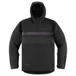 Icon PDX3 WP Womens Jacket - Black