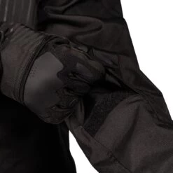 Icon PDX3 WP Womens Jacket - Black -Ride Style Shop 28221453 10