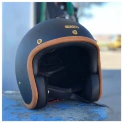 Hedon Hedonist Helmet - Stable Black -Ride Style Shop 29 hedon