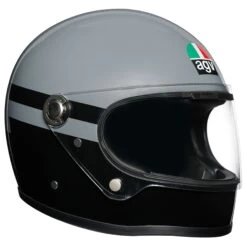AGV X3000 Helmet - Superba Grey/Black
