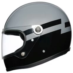 AGV X3000 Helmet - Superba Grey/Black 8 AGV X3000 Helmet - Superba Grey/Black -Ride Style Shop 300439 gry 8