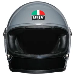 AGV X3000 Helmet - Superba Grey/Black 9 AGV X3000 Helmet - Superba Grey/Black -Ride Style Shop 300439 gry 9
