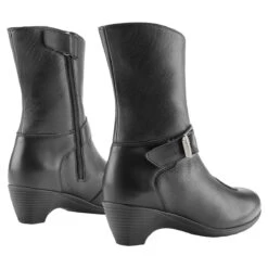 ICON TUSCADERO 2 WOMENS BOOTS - BLACK -Ride Style Shop 34031185 3