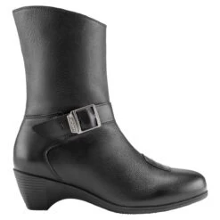 ICON TUSCADERO 2 WOMENS BOOTS - BLACK -Ride Style Shop 34031185 4
