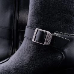 ICON TUSCADERO 2 WOMENS BOOTS - BLACK -Ride Style Shop 34031185 6