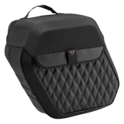SW MOTECH LEGEND GEAR SIDE BAG LH2 - LEFT - BLACK