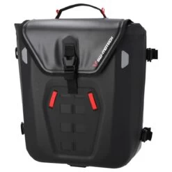 SW MOTECH SYSBAG WP M WITH SLC ADAPTER PLATE - RIGHT