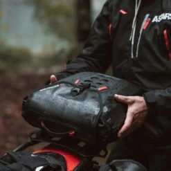 SW MOTECH SYSBAG WP M WITH SLC ADAPTER PLATE - RIGHT 9 SW MOTECH SYSBAG WP M WITH SLC ADAPTER PLATE - RIGHT -Ride Style Shop 35011948 5 1