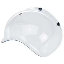 Biltwell Anti-Fog Bubble Visor - Clear