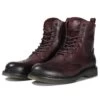 JOHN DOE SIXTY BUDAPEST WOMENS BOOTS - BORDEAUX