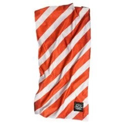 JOHN DOE NECK TUBE - STRIPES RED -Ride Style Shop 50a9527