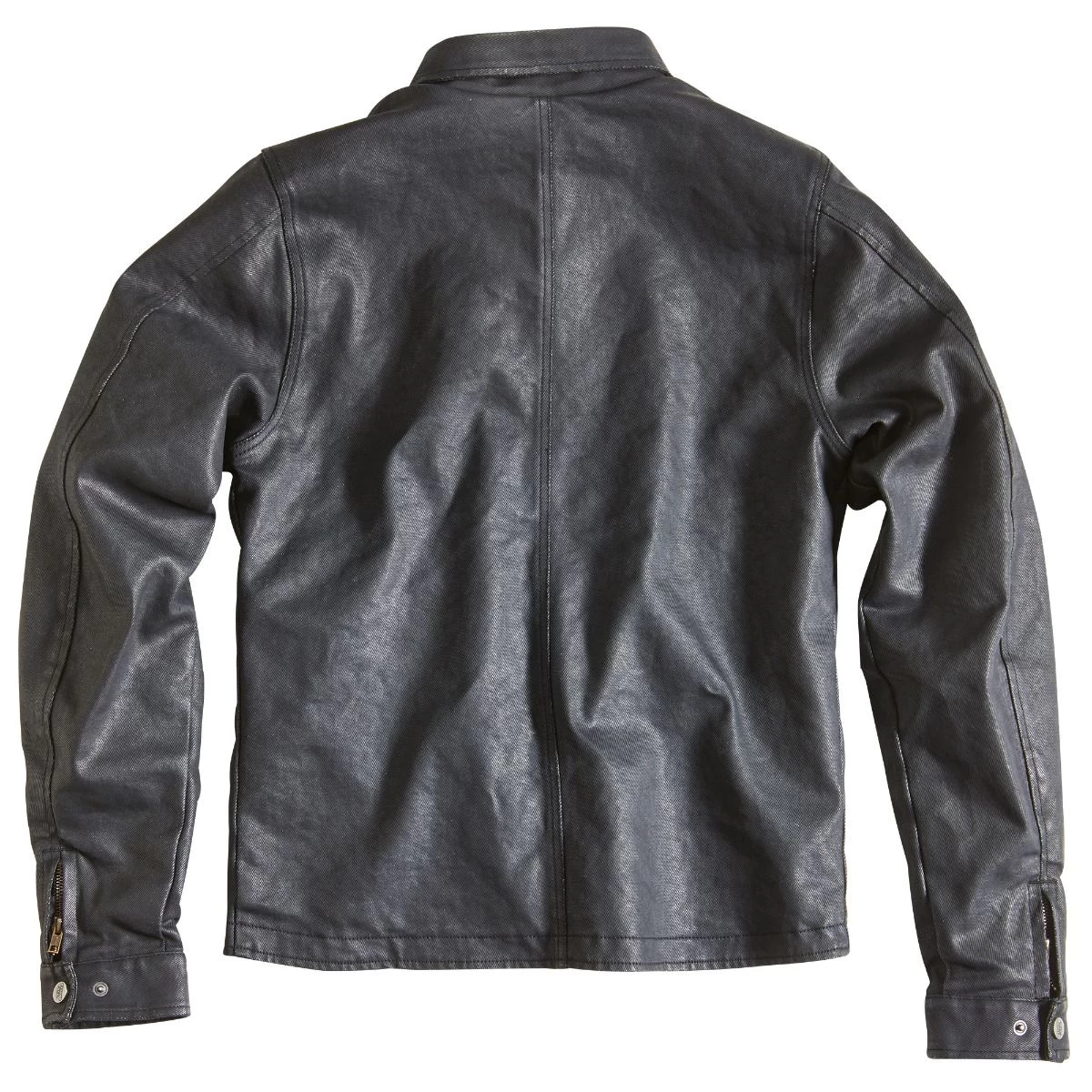 Rokker Rokkertech Jacket - Black 2 Rokker Rokkertech Jacket - Black - Image 2