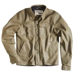 Rokker Rokkertech Jacket - Olive