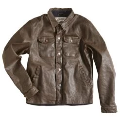 Rokker Rokkertech Jacket - Brown