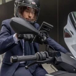 QUAD LOCK MOTORCYCLE / SCOOTER MIRROR MOUNT V2 -Ride Style Shop 560044 5