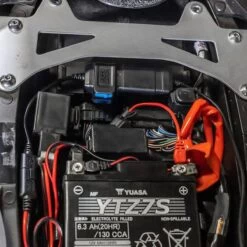 QUAD LOCK WATERPROOF 12V TO USB SMART ADAPTOR -Ride Style Shop 560047 3