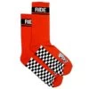 ROEG EARLY FINISH SOCKS - ORANGE