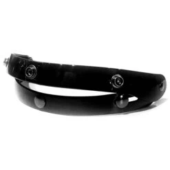 DMD Flip-Up / Bubble Visor Support - Smoke