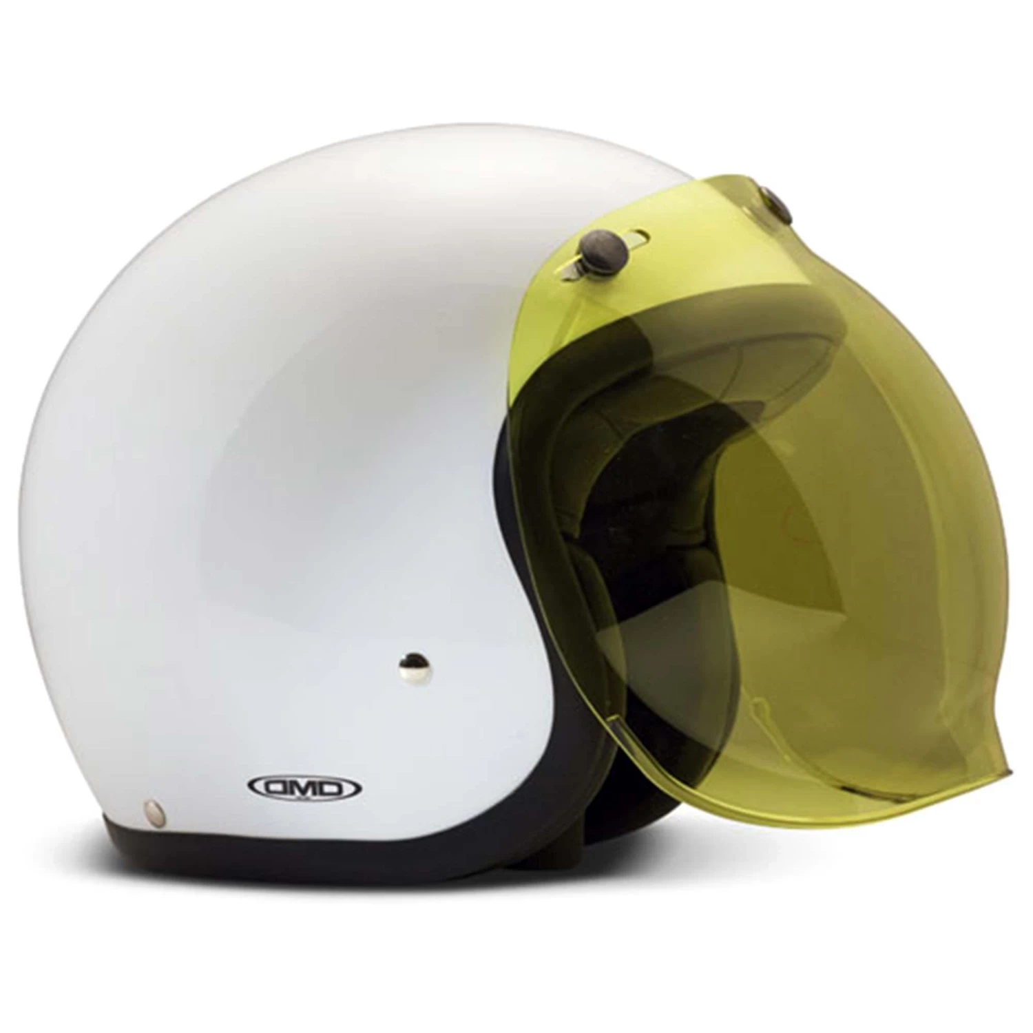 DMD Bubble Visor - Yellow 1 DMD Bubble Visor - Yellow